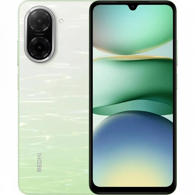 Смартфон Xiaomi Redmi A5 3/64Gb Lake Green 64237 (64 Гб, 3 Гб)