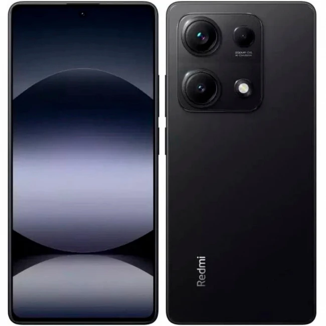 Смартфон Xiaomi Redmi Note 14S 12/512Gb Midnight Black 64912 (512 Гб, 12 Гб)