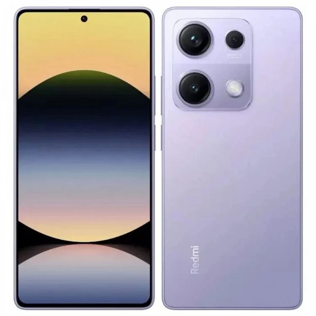 Смартфон Xiaomi Redmi Note 14S 12GB/512GB Aurora Purple 65392 (512 Гб, 12 Гб)