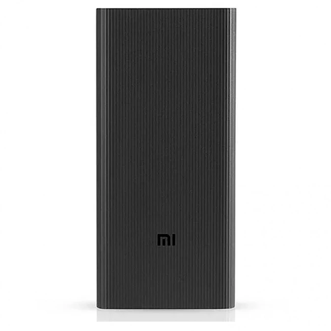 Внешний аккумулятор (Power Bank) Xiaomi 18W Power Bank 30000mAh GL PB3018ZM (30000 мАч, Черный)