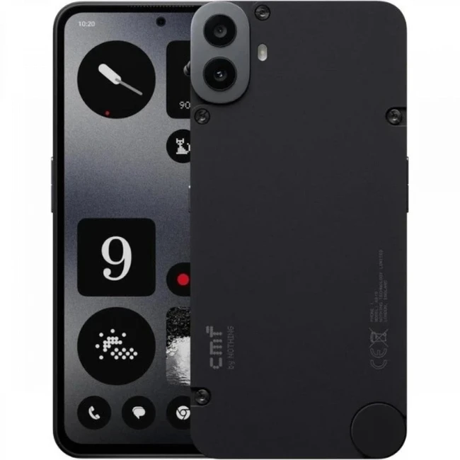 Смартфон CMF Phone 1 8/128Gb Black A10400100 (128 Гб, 8 Гб)