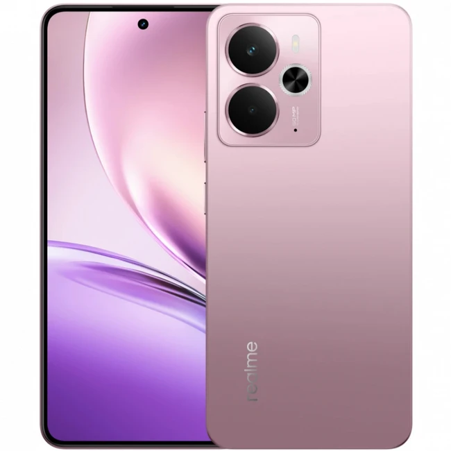 Смартфон REALME 14 12/256Gb Pink (RMX5070) 6941764457768 256 Гб, 12 Гб