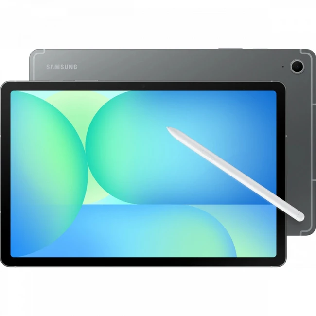 Планшет Samsung Galaxy Tab S10 FE 128Gb 5G Grey SM-X526BZARSKZ (128 Гб, 8 Гб)