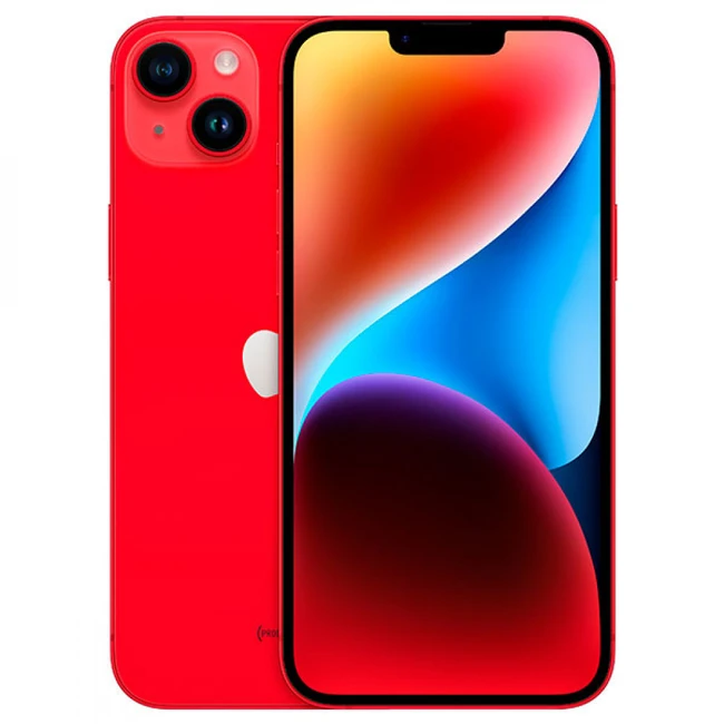 Смартфон Apple iPhone 14 Plus 128GB (PRODUCT)RED MQ5M3RU/A (128 Гб, 6 Гб)
