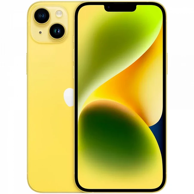 Смартфон Apple iPhone 14 Plus 256GB Yellow MR6N3RU/A (256 Гб, 6 Гб)