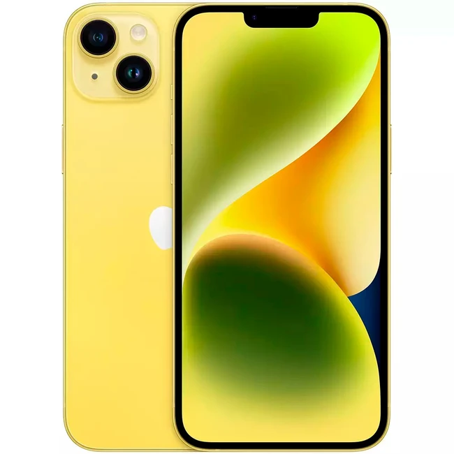 Смартфон Apple iPhone 14 Plus 512GB Yellow MR6R3RU/A (512 Гб, 6 Гб)