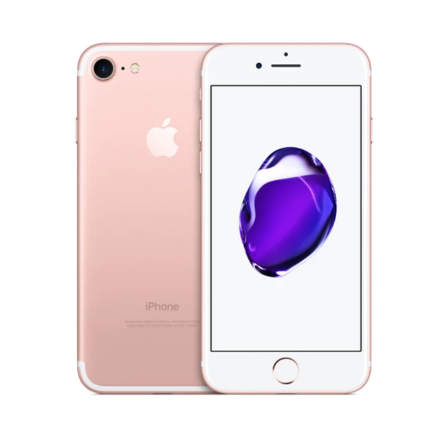Смартфон Apple iPhone 7 128GB - Rose Gold MN952RU/A