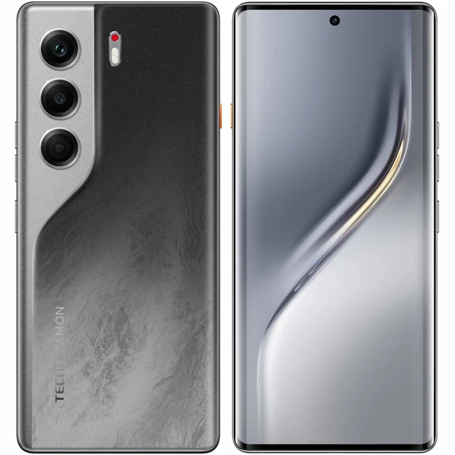 Смартфон TECNO CAMON 40 Pro 8/256Gb Galaxy Black CM6 8/256Gb Galaxy Black (256 Гб, 8 Гб)
