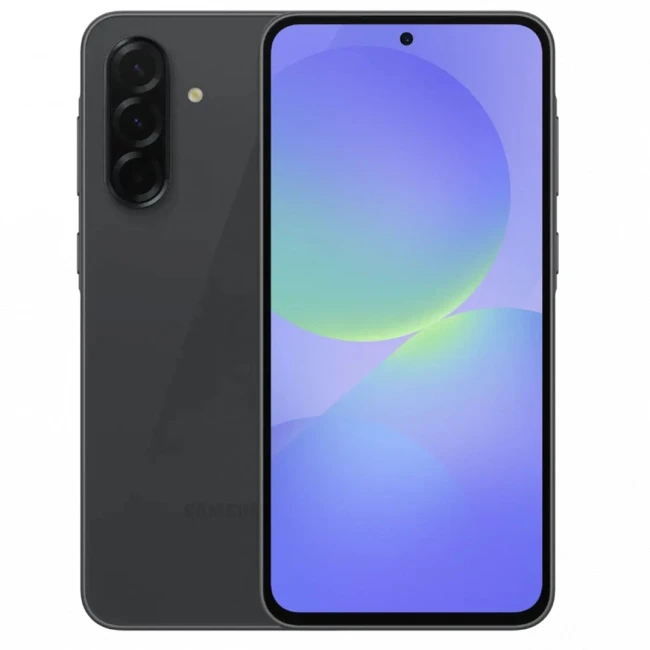 Смартфон Samsung Galaxy A36 8/128Gb Black SM-A366EZKDCAC 128 Гб, 8 Гб