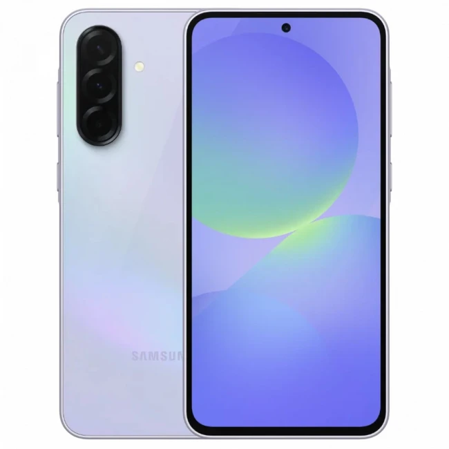 Смартфон Samsung Galaxy A36 8/128Gb Lavender SM-A366ELVDCAC 128 Гб, 8 Гб