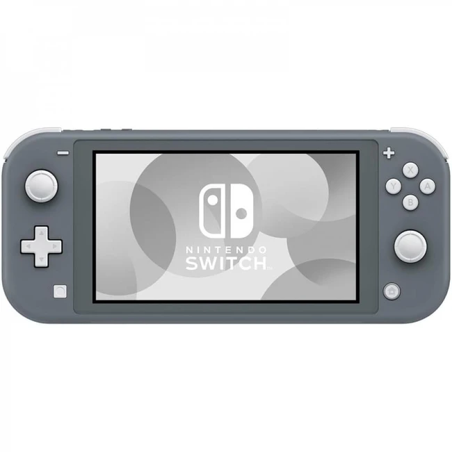 Игровая приставка Nintendo Switch Lite SWITCH LITE GREY