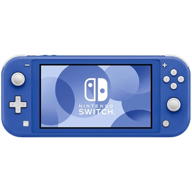 Игровая приставка Nintendo Switch Lite Blue SWITCH LITE BLUE
