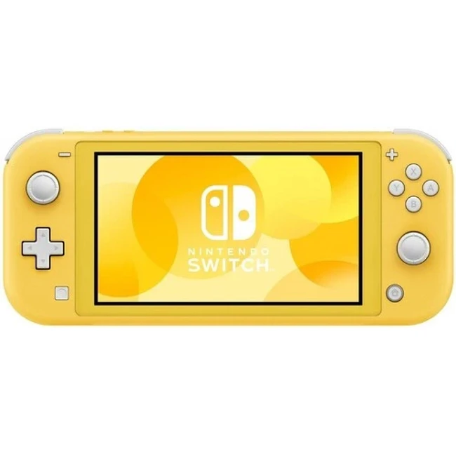 Игровая приставка Nintendo Switch Lite Yellow SWITCH LITE YELLOW