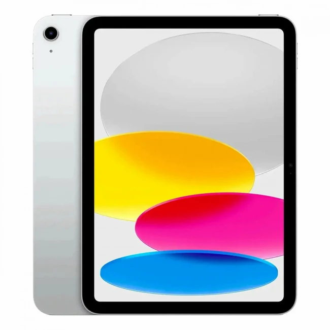 Планшет Apple iPad (2025) 11" Wi-Fi 256GB Silver MD4G4HN/A (256 Гб, 6 Гб)