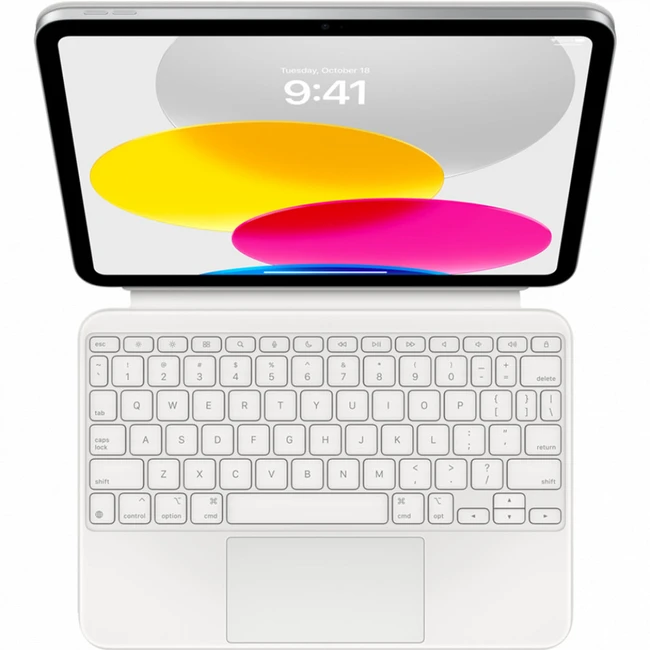 Аксессуары для смартфона Apple Magic Keyboard Folio for iPad (10th generation) MQDP3Z/A