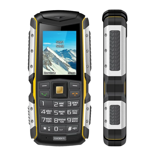 Мобильный телефон TeXet TM-512R 125793