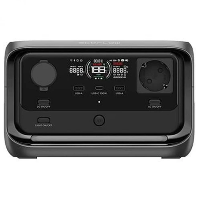 EcoFlow River 3 Plus EFRIVER3Plus-EU-CBOX