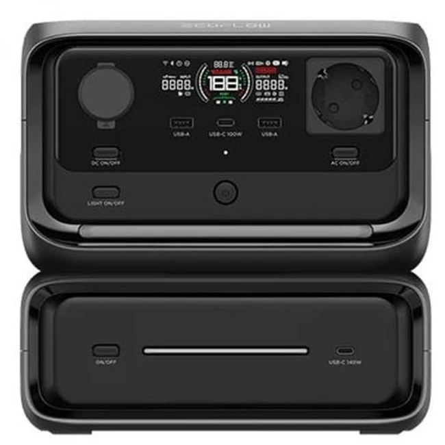 EcoFlow RIVER 3 Max EFRIVER3Max-EU-CBOX