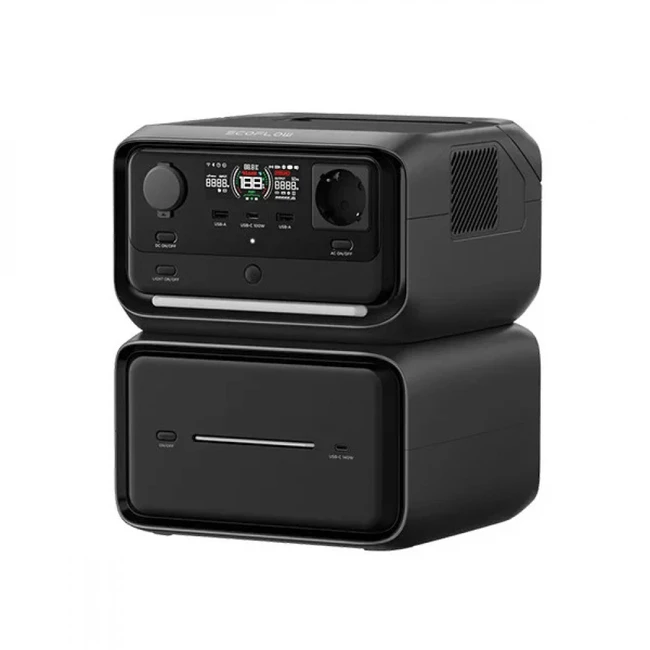 EcoFlow RIVER 3 Max Plus EFRIVER3MaxPlus-EU-CBOX