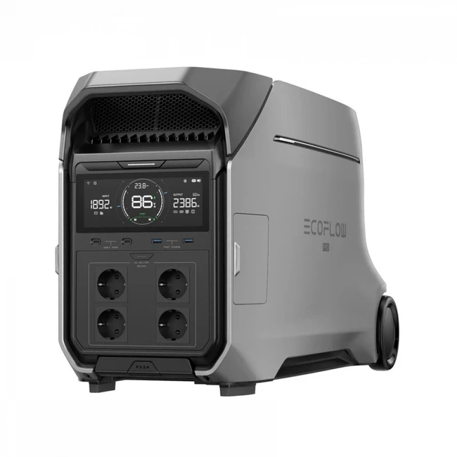 EcoFlow Delta Pro 3 EFDELTAPRO3-EU-Cbox