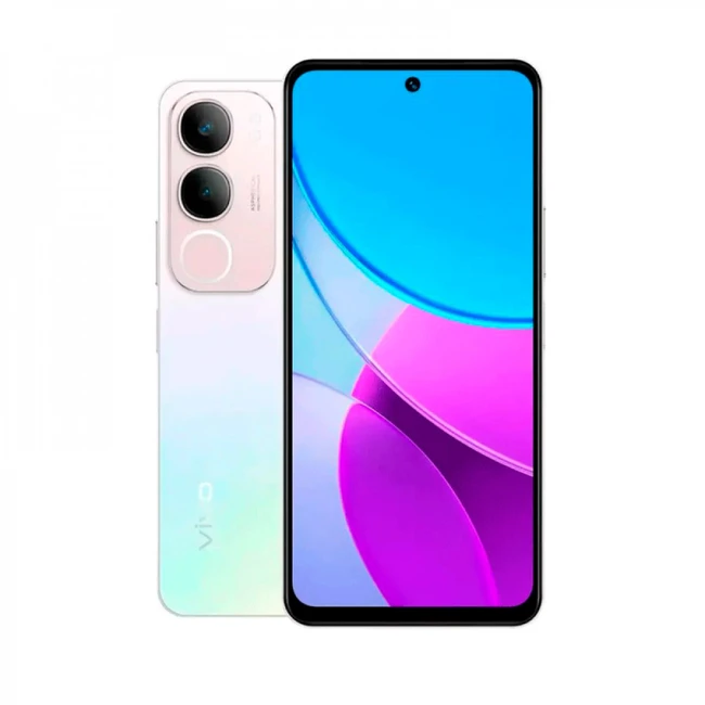 Смартфон Vivo Y19s Pro 256GB Silver ViVO Y19s Pro 6/256GB Silver 256 Гб, 6 Гб