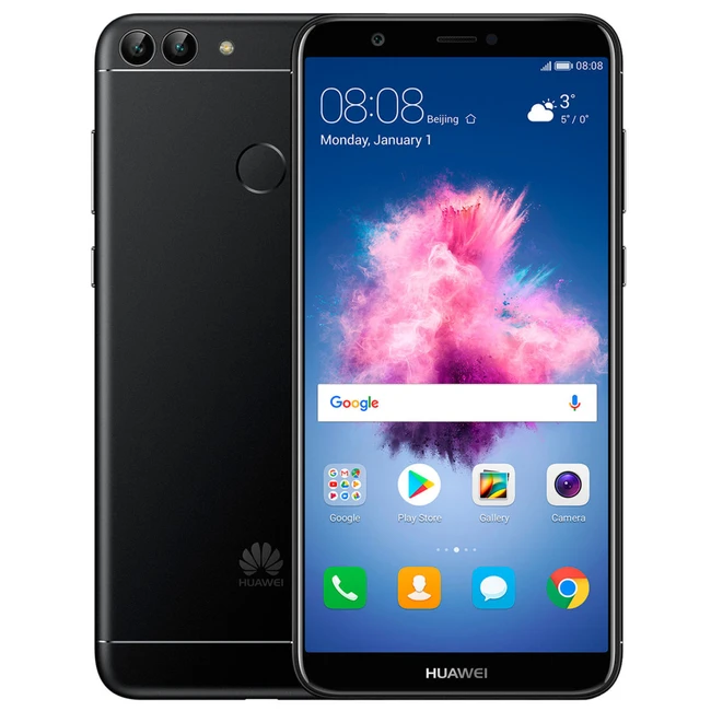 Смартфон Huawei P Smart, 32GB - Black 6901443214488