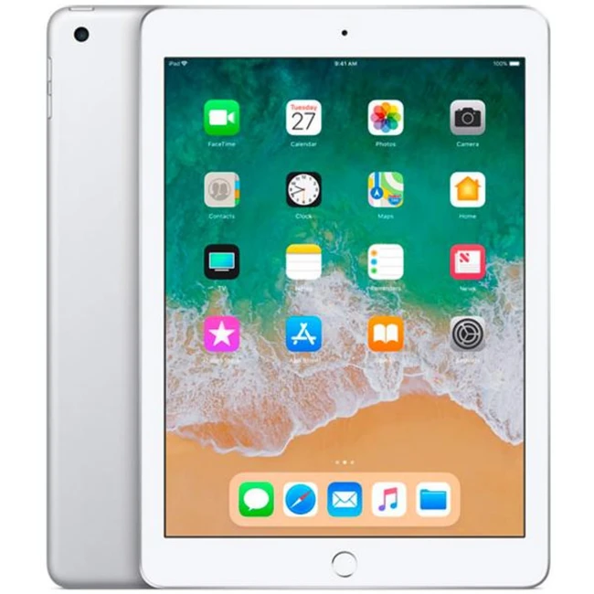 Планшет Apple iPad Wi-Fi 128GB Silver MR7K2RU/A