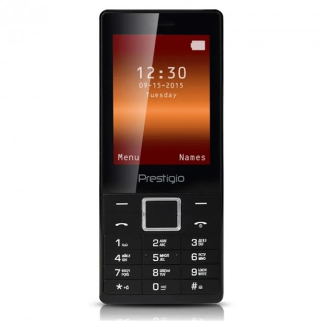 Смартфон Prestigio Muze D1 PFP1285DUOBLACK