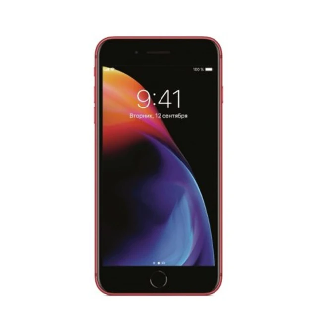Смартфон Apple iPhone 8 PLUS 256GB Red MRTA2RU/A