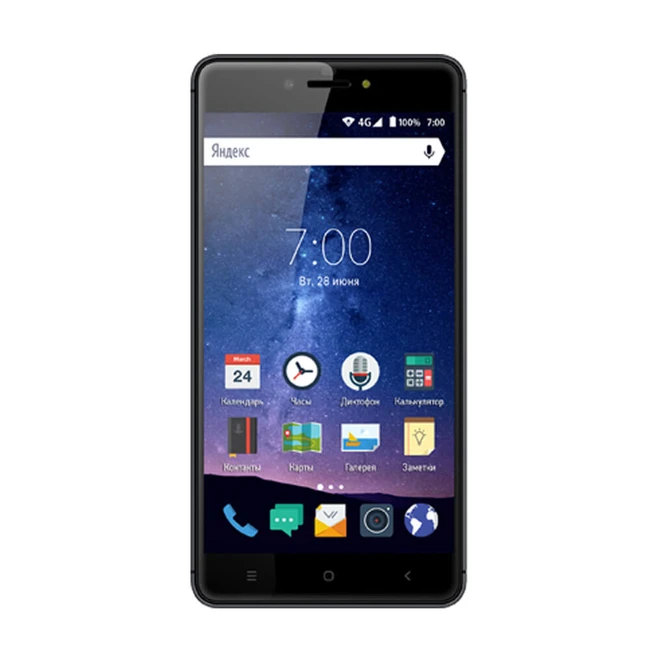 Смартфон Vertex Impress Lux 4G Titan