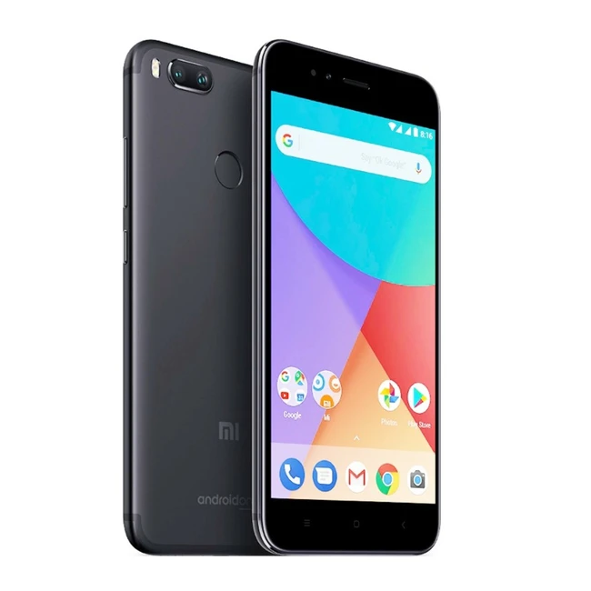 Смартфон Xiaomi MI A1 MI-A1-32GB-BK