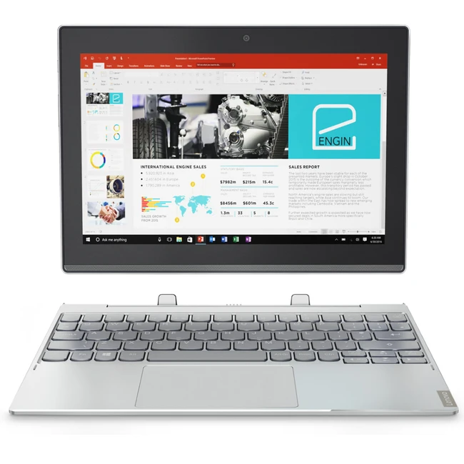 Планшет Lenovo Tablet IP MIIX 320-10ICR Z8350 80XF007LRK