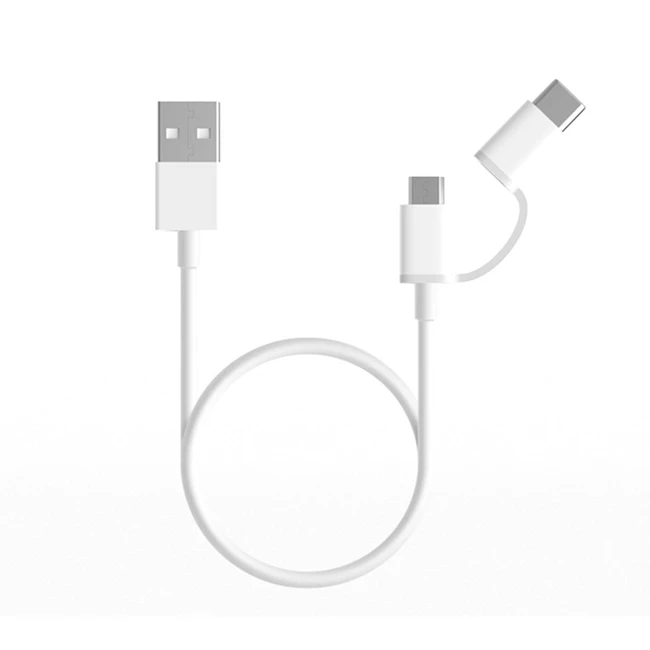 Кабель интерфейсный Xiaomi SJV4083TY USB Type A - USB Type B micro