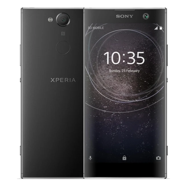 Смартфон Sony Xperia XA2, 32GB - Black 1312-7673