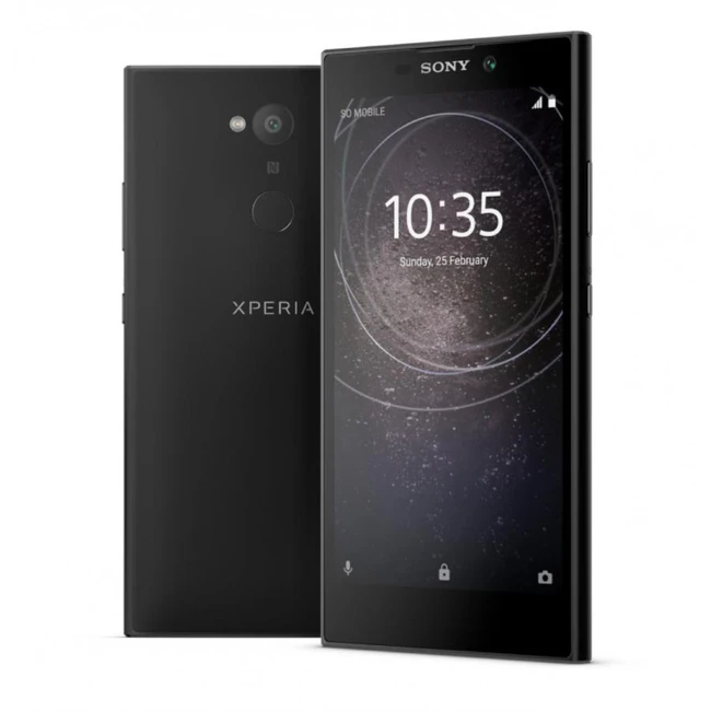 Смартфон Sony Xperia L2, 32GB - Black 1312-7591