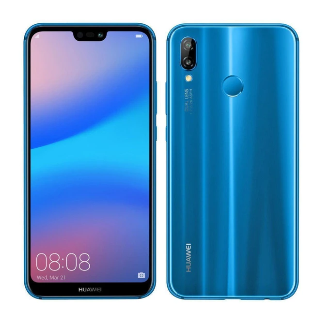Смартфон Huawei P20 Lite, 64Gb - Blue MCO00056933