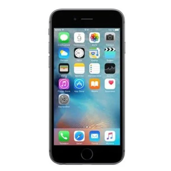 Смартфон Apple Phone 6s Plus 32GB Space Gray FN2V2RU/A