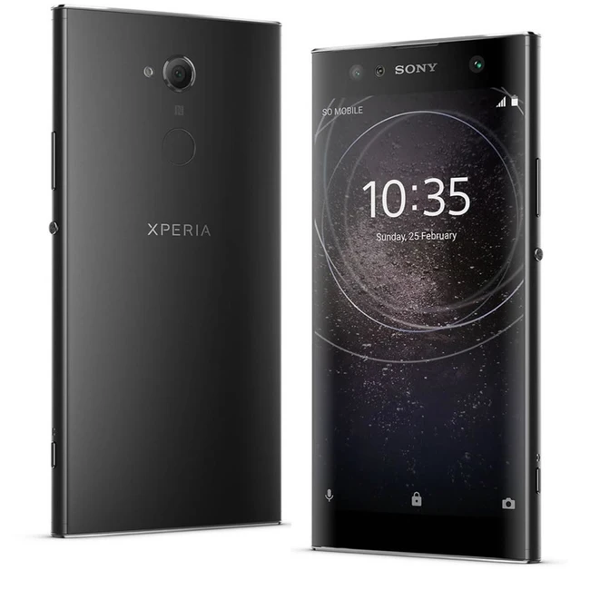 Смартфон Sony Xperia XA2 Ultra, 32GB - Black 1312-7471