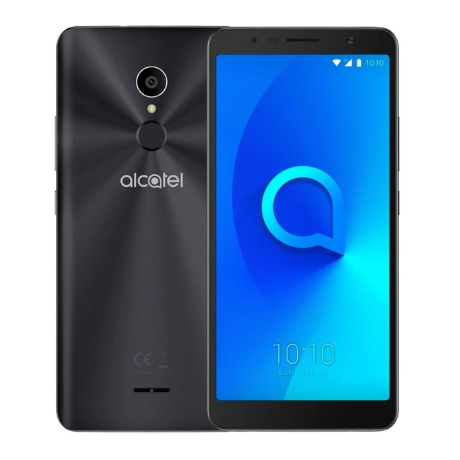 Смартфон ALCATEL 5026D 3C, 16GB - Black 5026D-2AALRU1