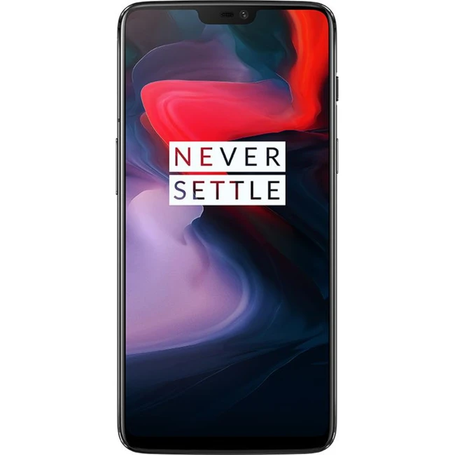 Смартфон OnePlus 6 Mirror Black 5011100386