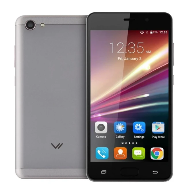 Смартфон Vertex Impress Lotus 4G Graphite