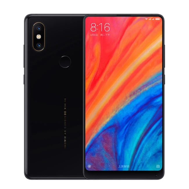 Смартфон Xiaomi MI Mix 2S MI Mix 2S_black