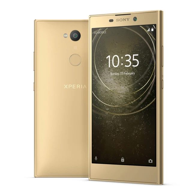 Смартфон Sony Xperia XA2 Ultra - Gold H4213Gold