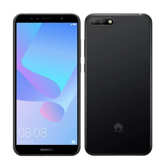 Смартфон Huawei Y6 2018 - Black 6901443233359
