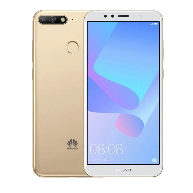 Смартфон Huawei Y6 2018 - Gold 6901443233366