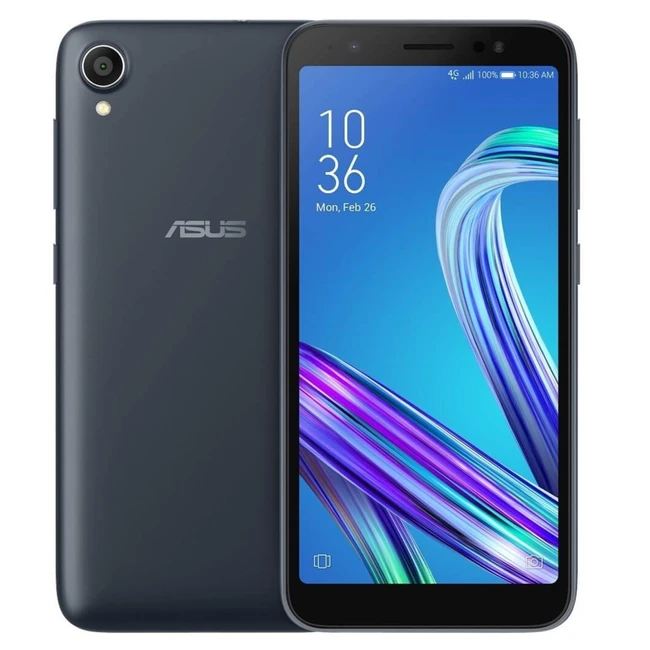 Смартфон Asus Zenfone Live L1, 16GB - Black 90AX00R1-M00130