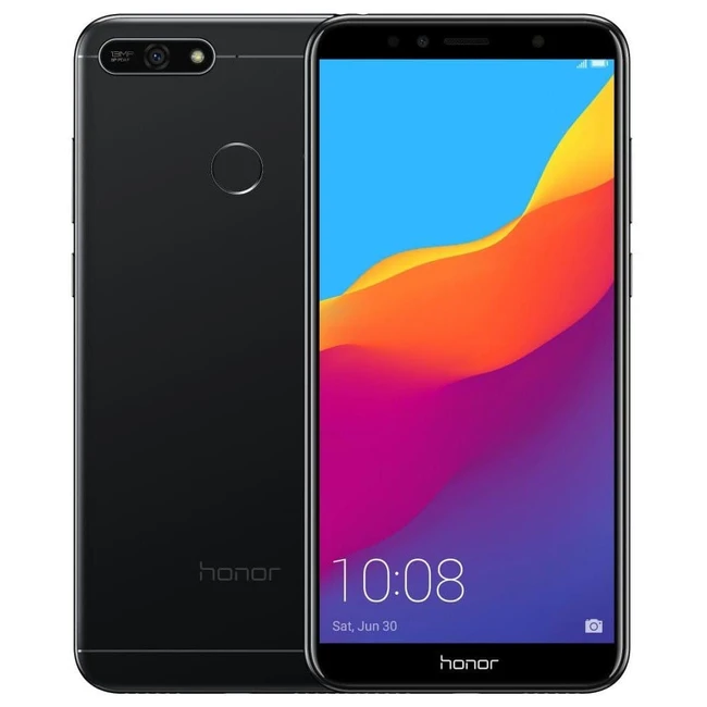 Смартфон Huawei Honor 7A Pro, 16Gb - Black 51092KDU