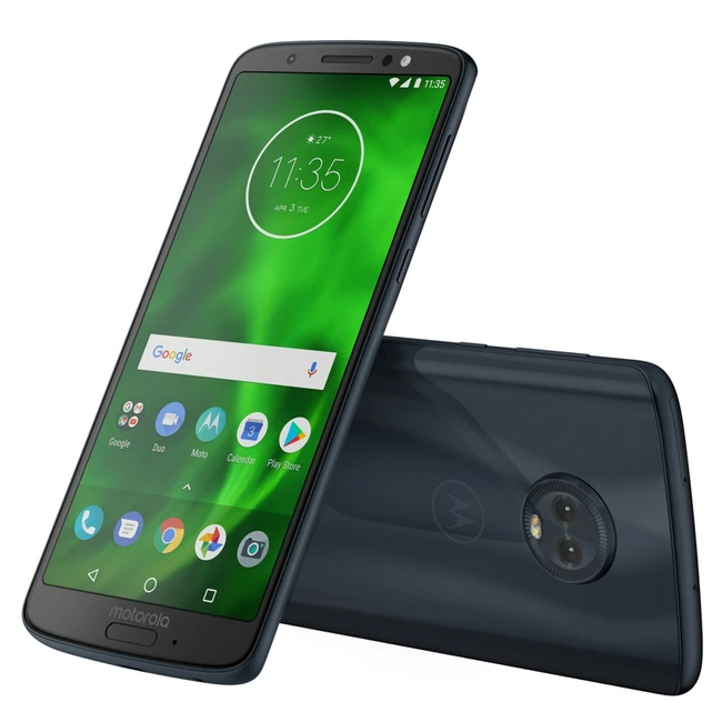 Смартфон Motorola G6 32Gb Blue PAAL0020RU