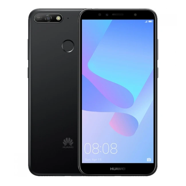 Смартфон Huawei Y6 Prime, 16GB - Black 51092KQF
