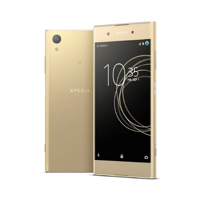 Смартфон Sony Xperia XA1 Plus Gold 1310-4466